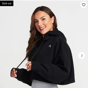 Oner Active Classic Crop Zip Hoodie